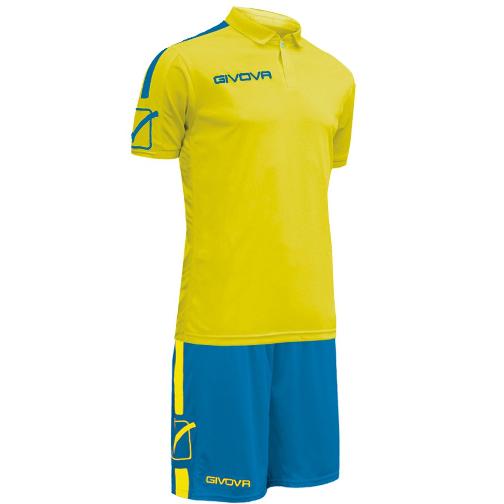 givova-kit-play-completo-sportivo-maglia-e-pantaloncini image 5