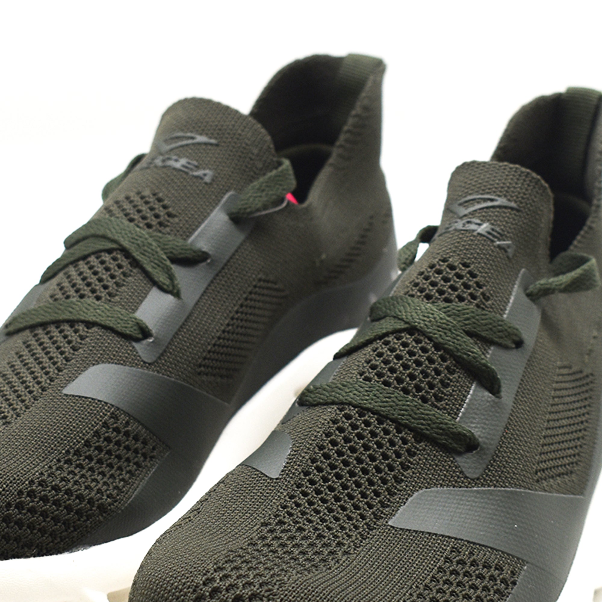 legea-perla-scarpa-sportiva-verde-militare-41 image 6