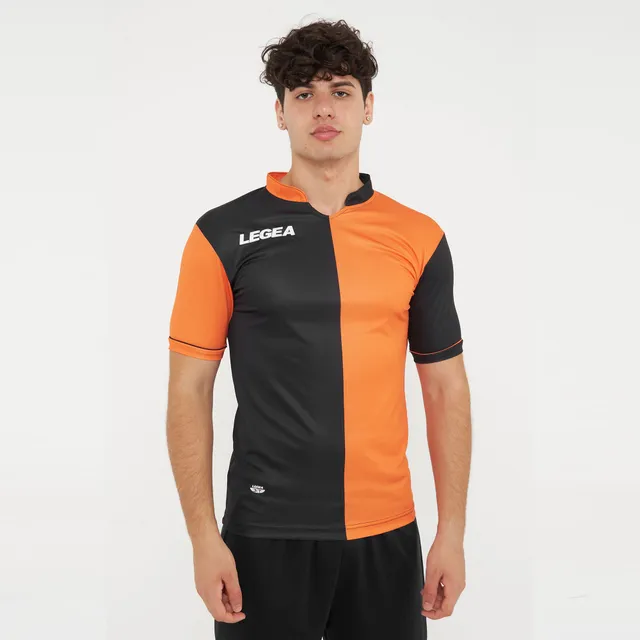 legea-marbella-maglia-da-calcio-arancio-nero-xl image 1