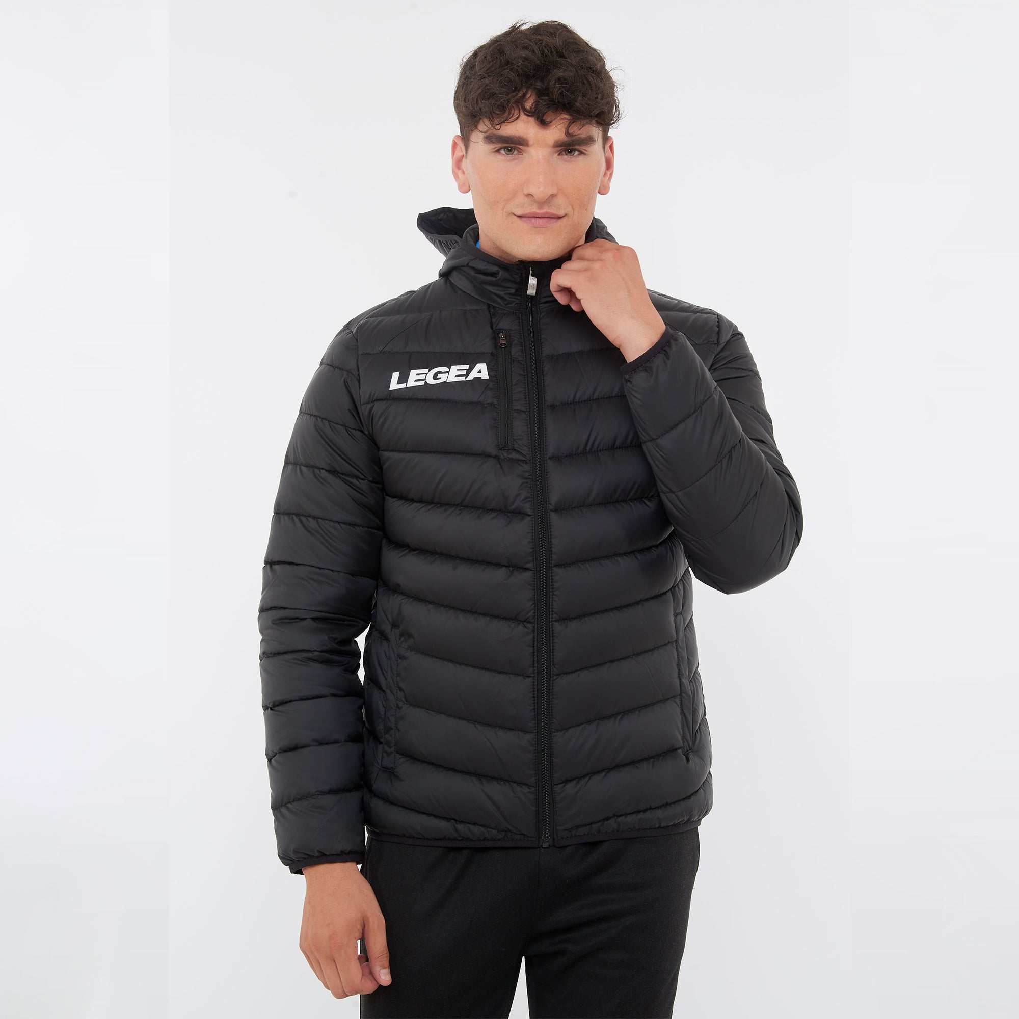 legea-giubbotto-imbottito-montreal-nero-m image 1