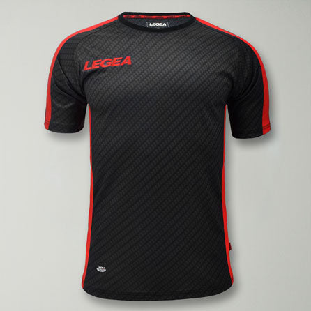 legea-maglia-calcio-marsiglia-senior-grigio-rosso-s image 1