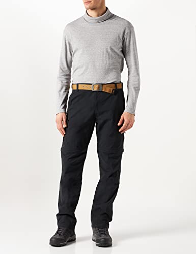 cmp-rigel-pantaloni-zip-off-uomo-antracite-52 image 8