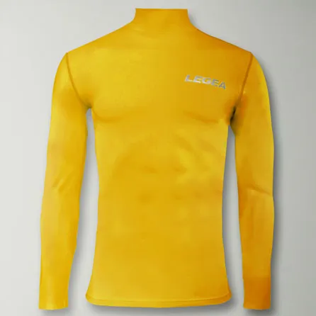 legea-body-6-maglia-termica-maniche-lunghe-giallo-s image 1