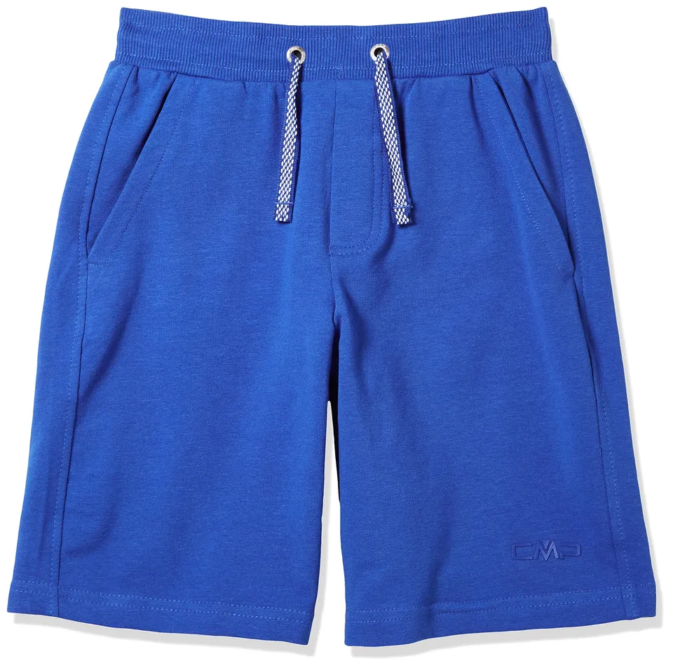 cmp-bermuda-shorts-bambini-rigel-pantaloncini-elasticizzati-unisex-junior image 1