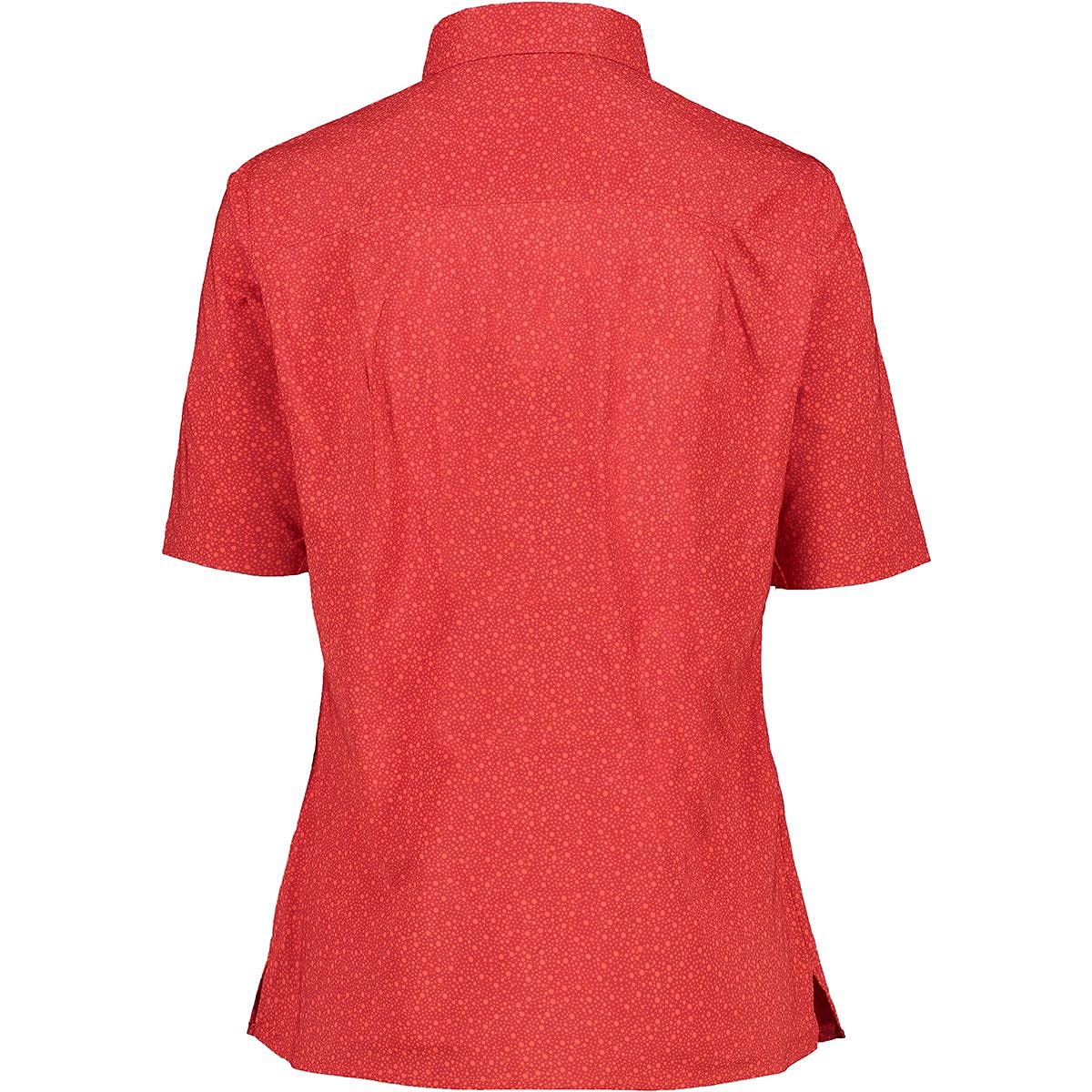 cmp-camicia-stretch-donna-mezza-manica-con-protezione-upf-30 image 3