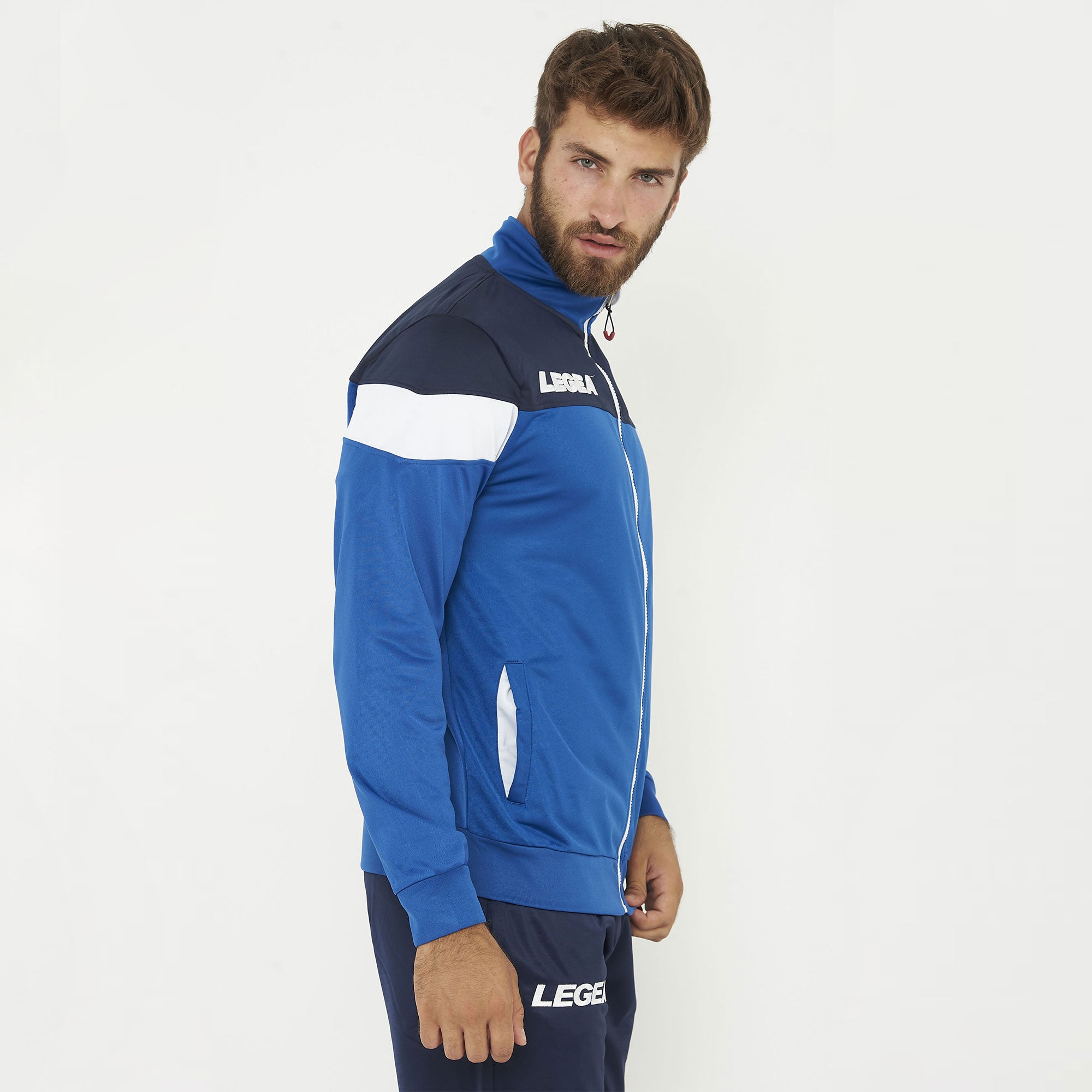 legea-bolivia-giacca-sportiva-azzurro-blu-xl image 6