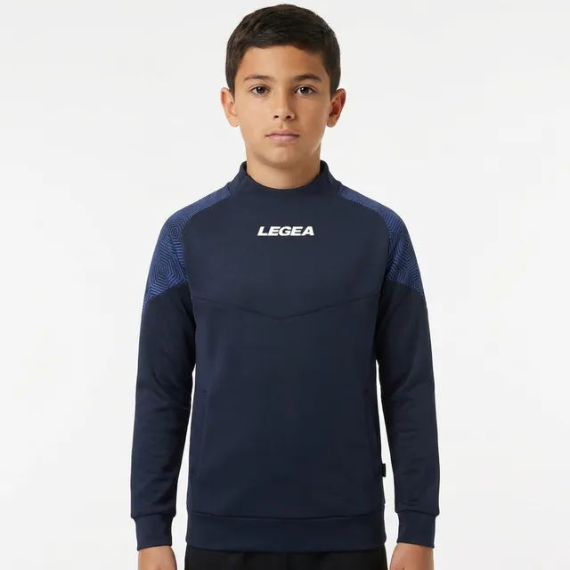 legea-petra-giacca-con-zip-taglie-piccole-grigio-scuro-turchese-2xs image 1