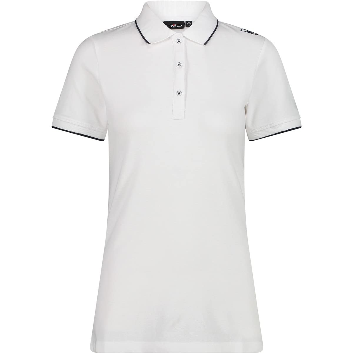 cmp-polo-a-manica-corta-stretch image 3