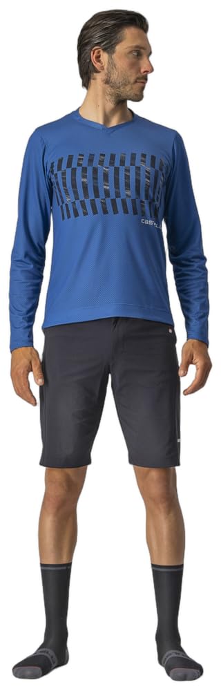 castelli-trail-tech-ls-tee-maglia-manica-lunga-uomo-da-trail image 3