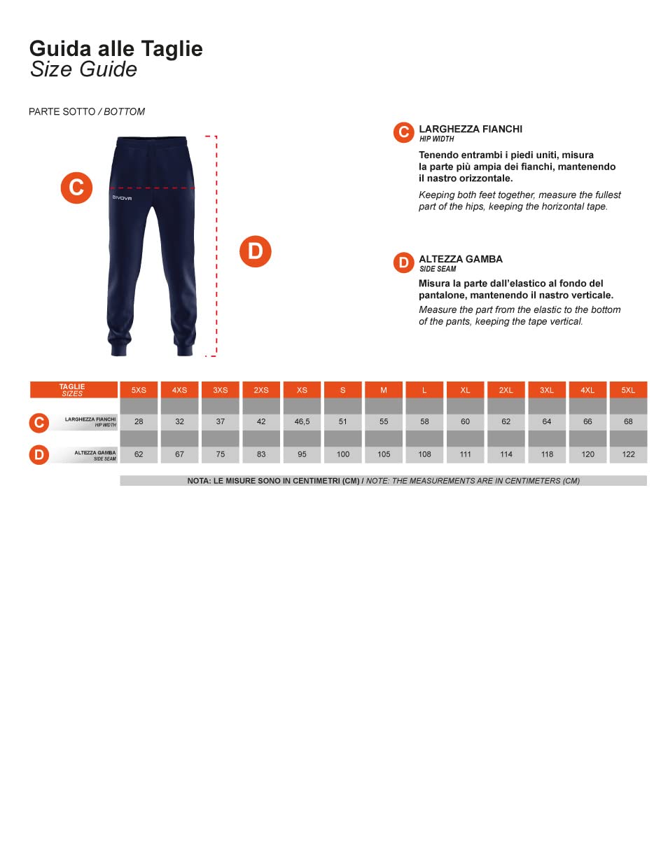 givova-all-sport-pantalone-unisex-blu image 3