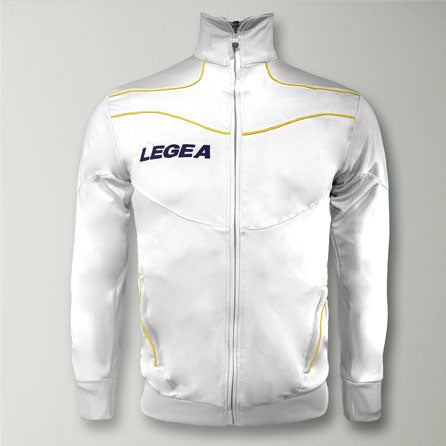 legea-texas-giacca-poliestere-con-zip-bianco-2xl image 1