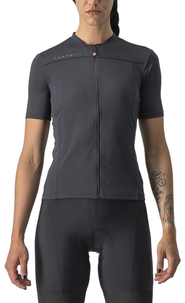 castelli-anima-3-maglia-ciclismo-manica-lunga-donna image 1