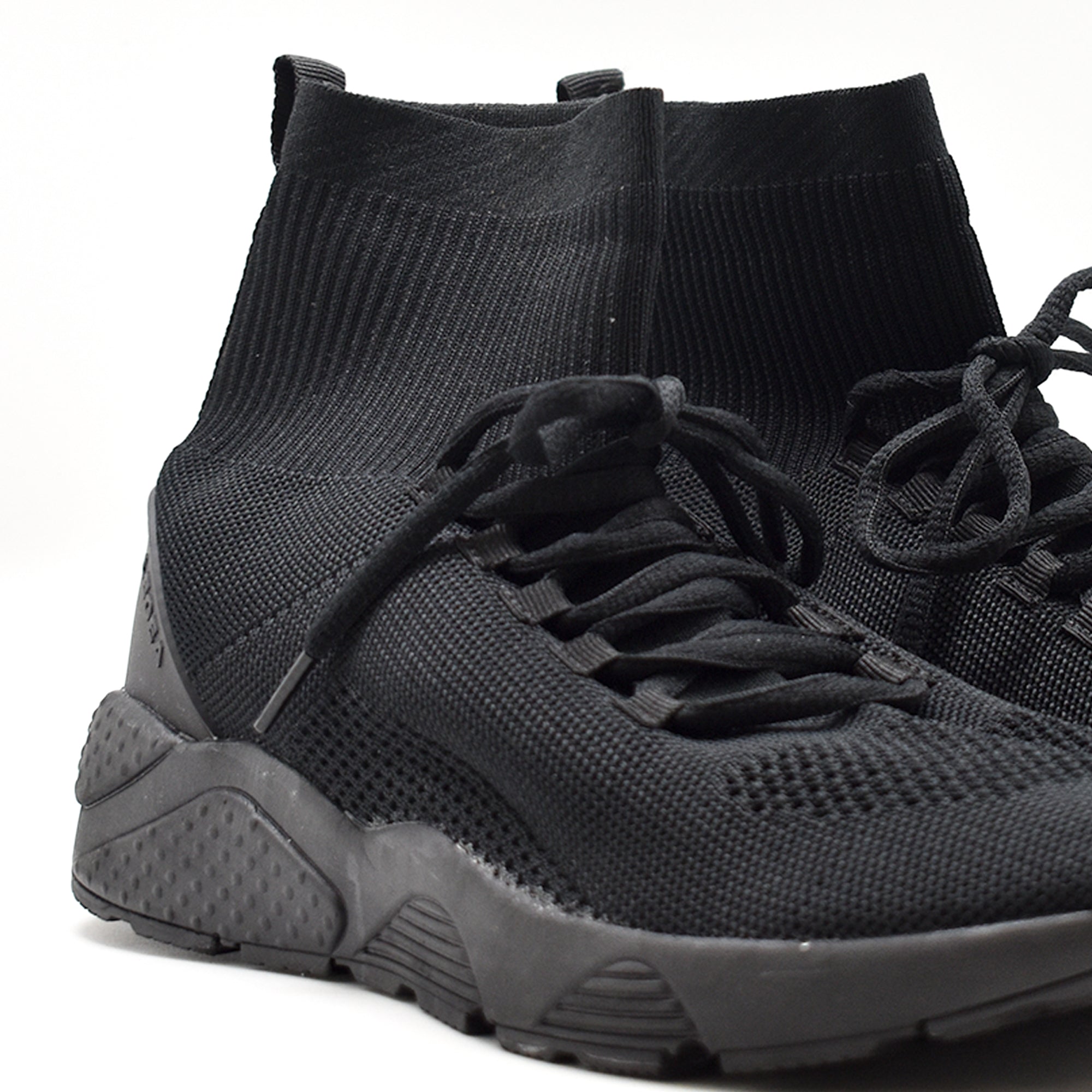 legea-lexa-scarpa-sportiva-sneaker-nera-45 image 5