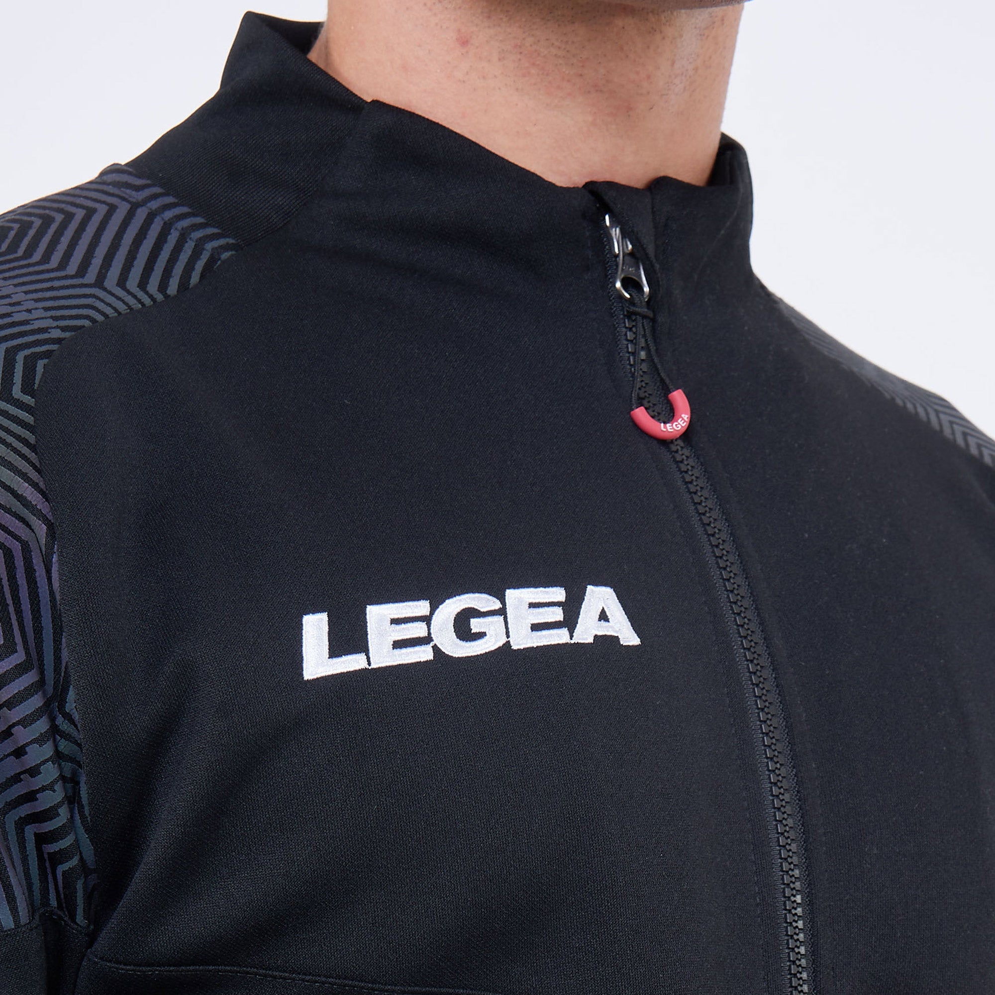 legea-manila-giacca-con-zip-nero-2xl image 3