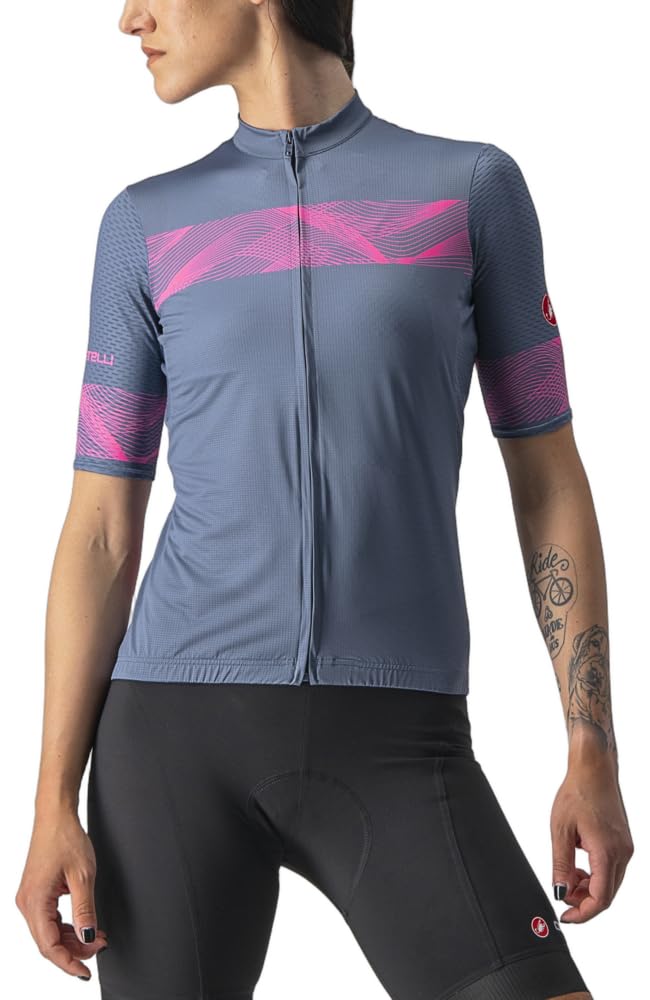 castelli-fenice-maglia-ciclismo-manica-lunga-donna image 3