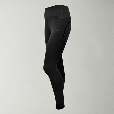legea-neso-leggings-fitness-vita-alta-nero-s image 1