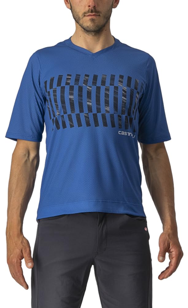 castelli-trail-tech-tee-uomo-maglia-trail-manica-lunga image 4