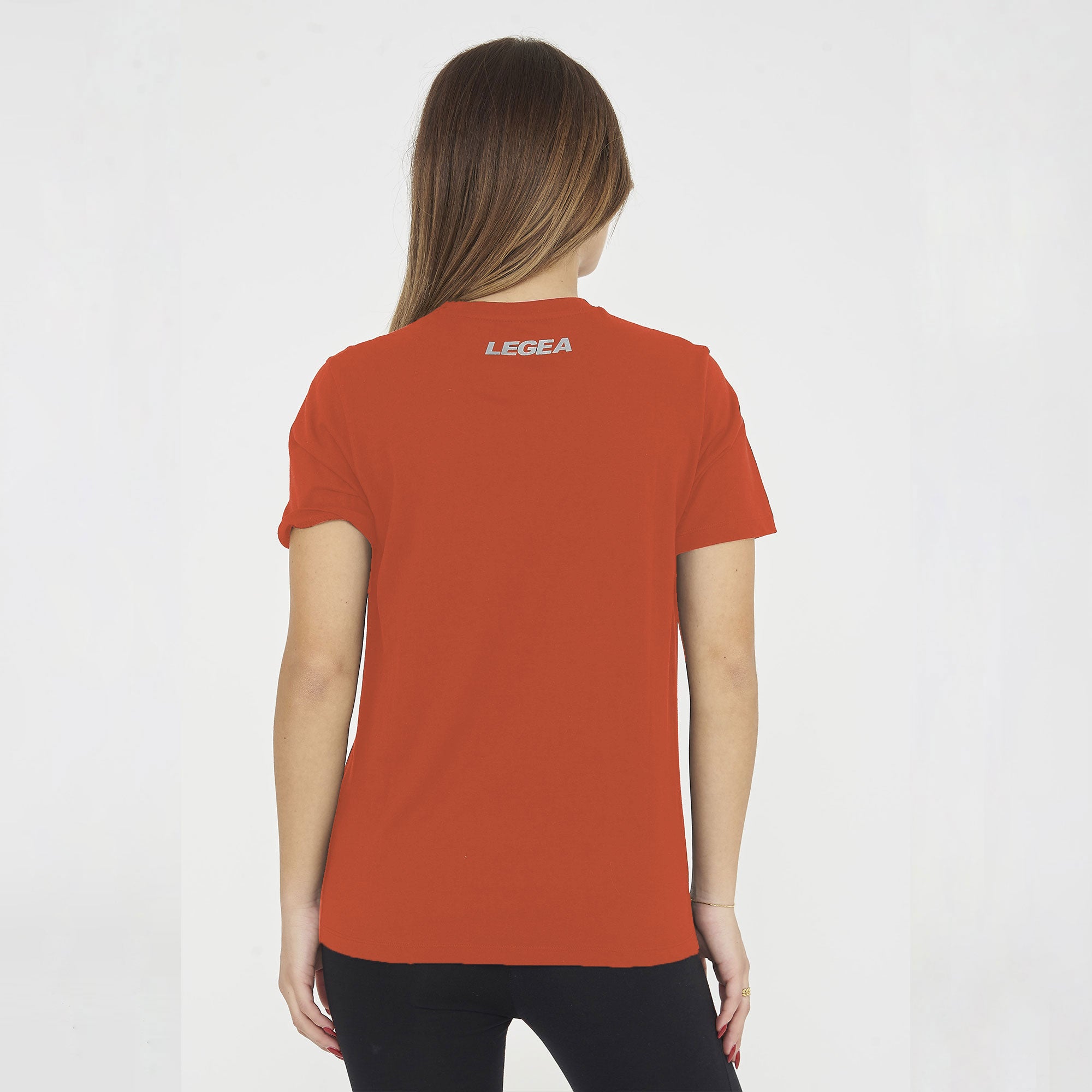 legea-ganimede-t-shirt-in-cotone-corallo-l image 2