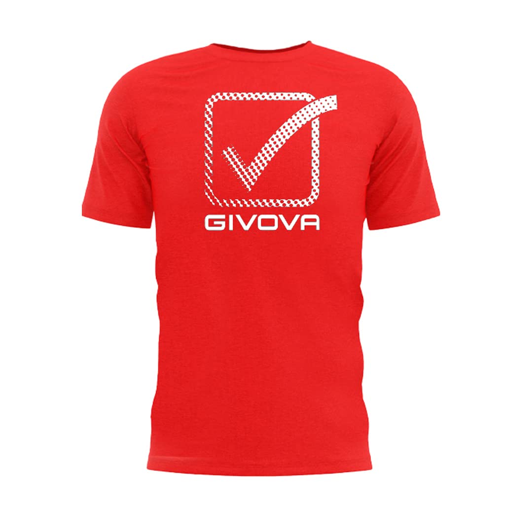 givova-cubo-t-shirt-in-cotone-unisex image 2