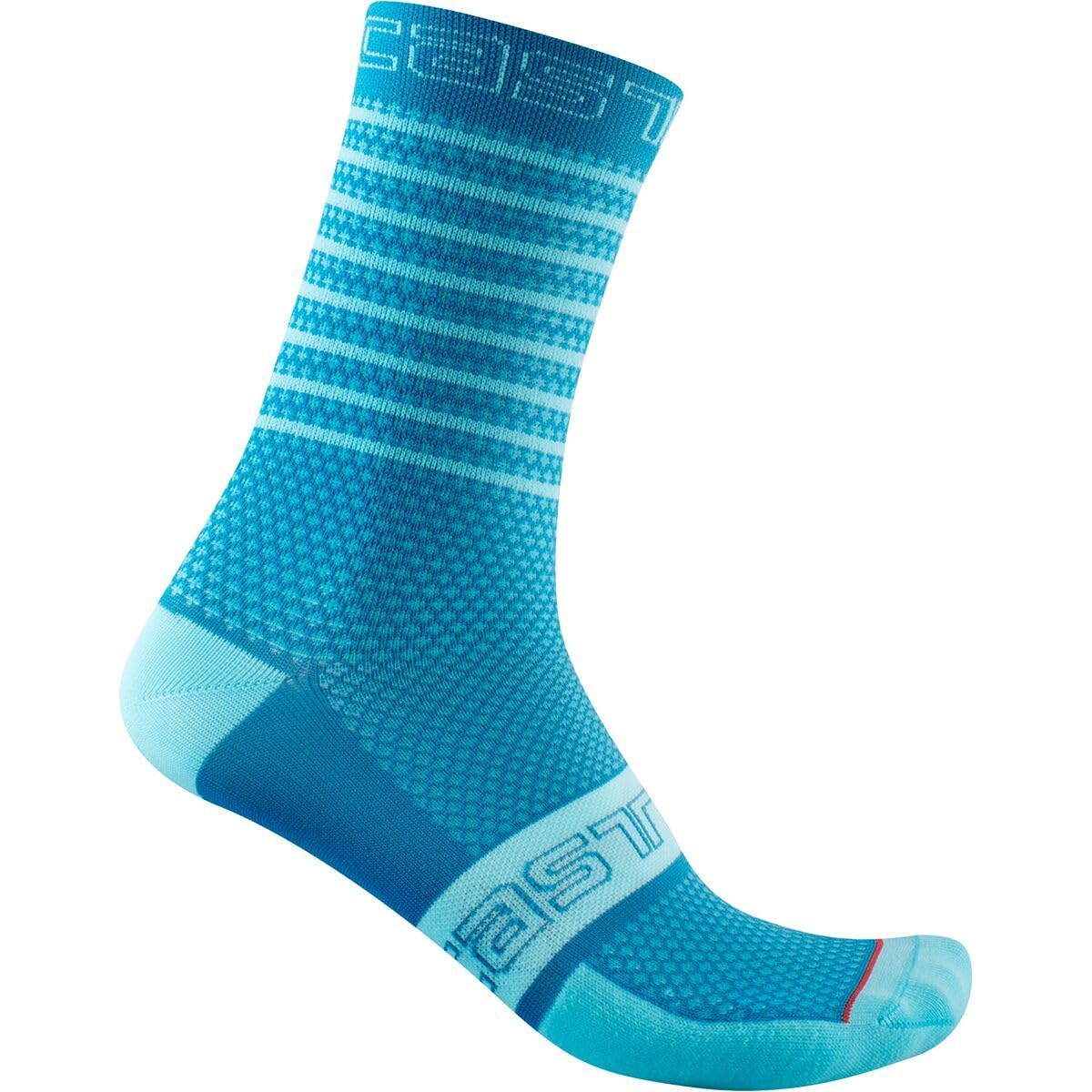 castelli-superleggera-w-12-sock-calzini-ciclismo-donna image 5
