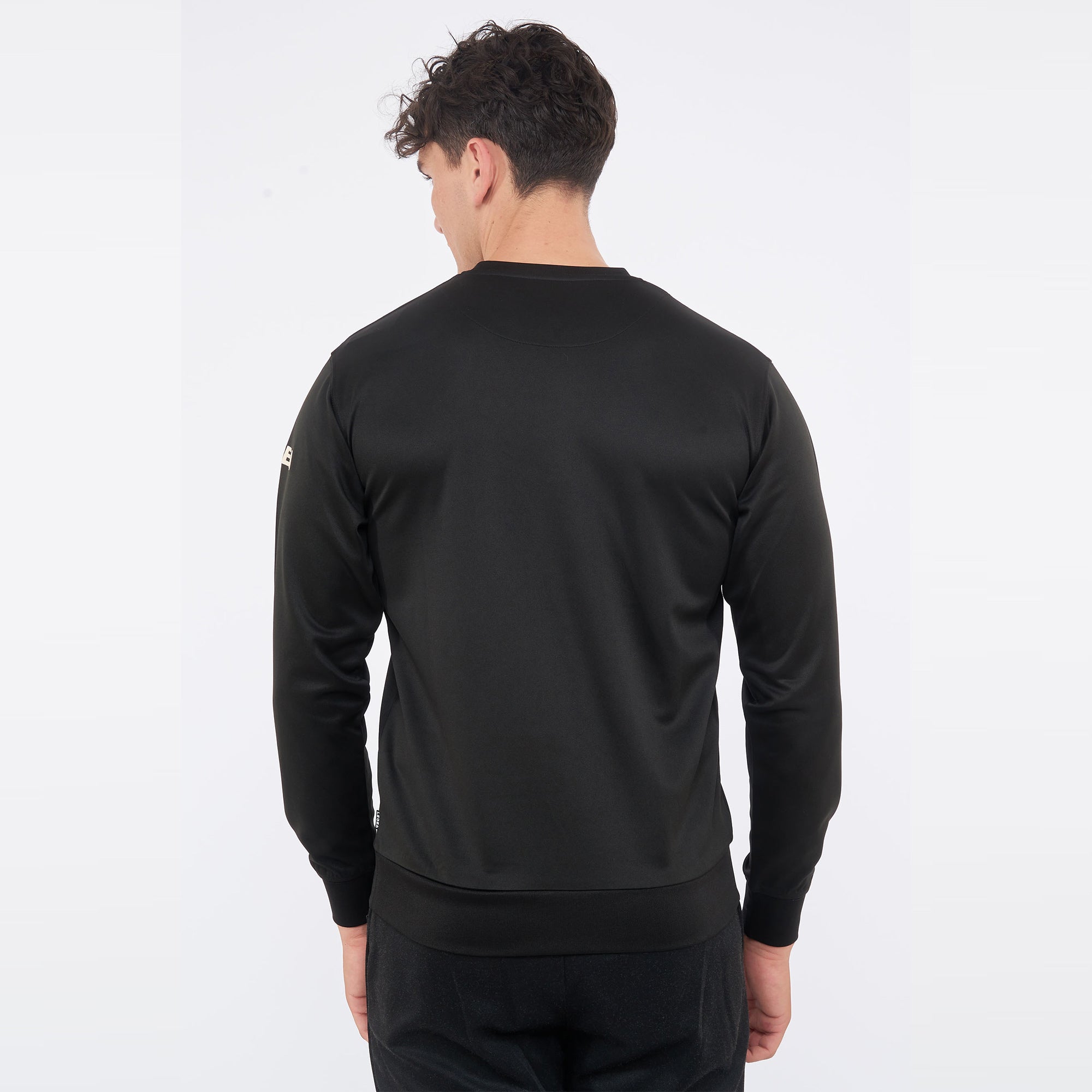 legea-tajima-giacca-running-outdoor-nero-xl image 2