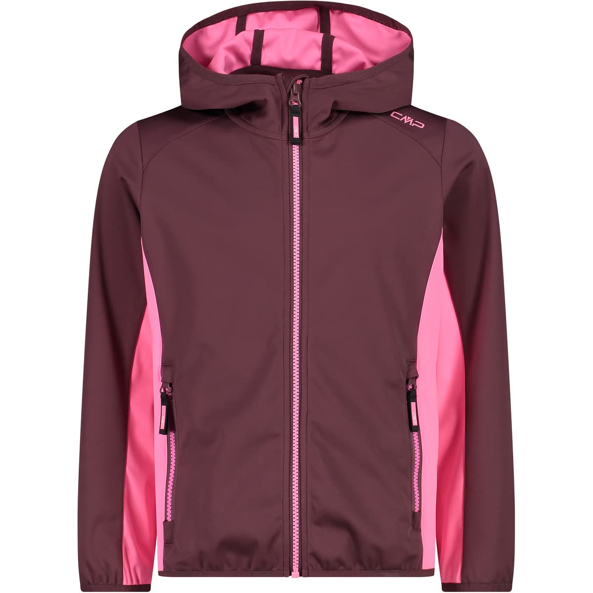 cmp-rigel-giacca-softshell-con-cappuccio-climaprotect image 5