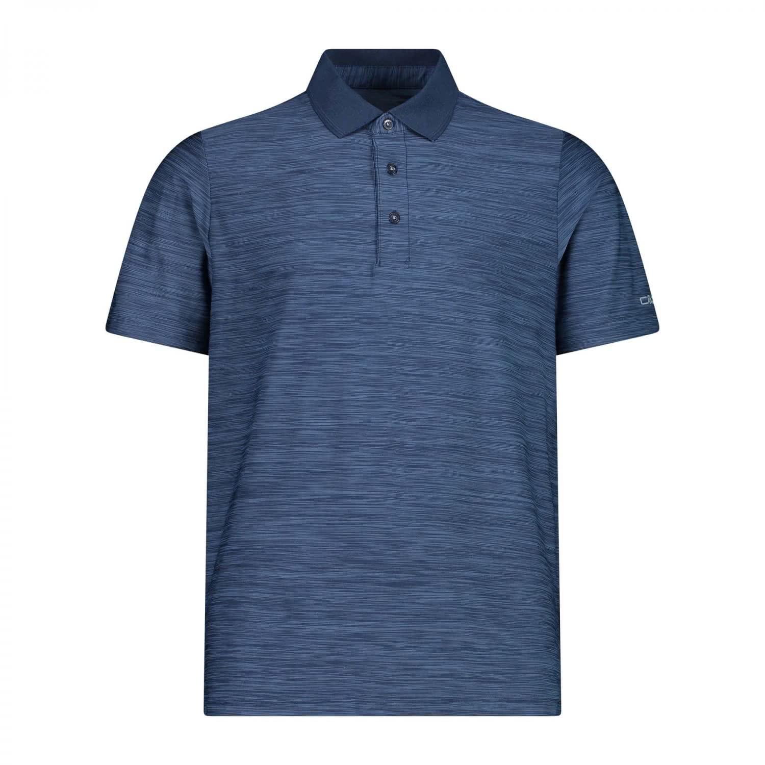 cmp-polo-traspirante-uomo-39t5817-m-lange-stretch-jersey image 1
