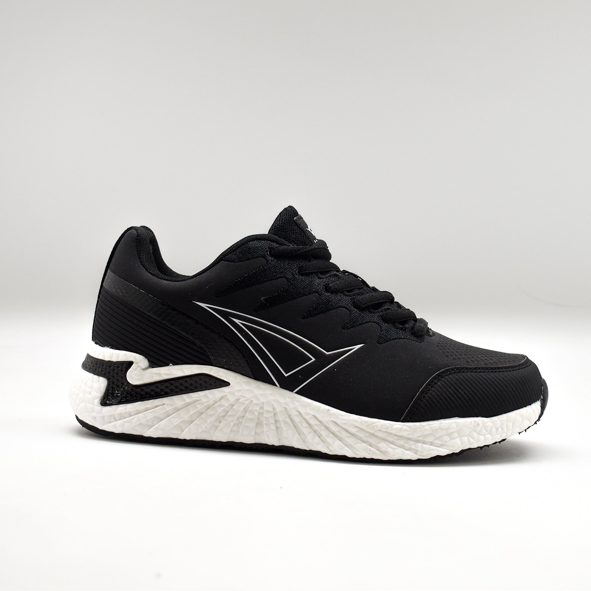 legea-globo-scarpa-sportiva-nero-41 image 1
