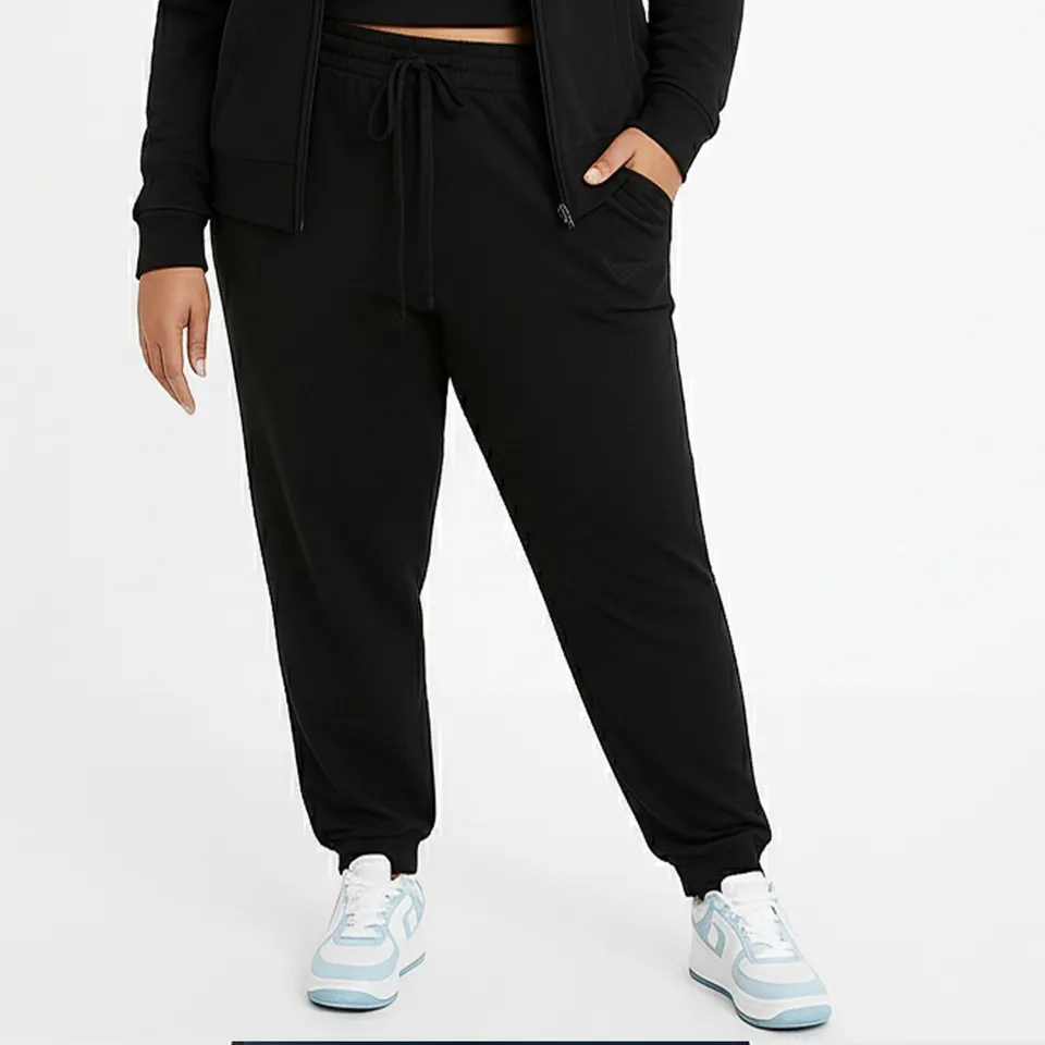 legea-pantaloni-sportivi-skinny-oversize-nero-2xl image 1
