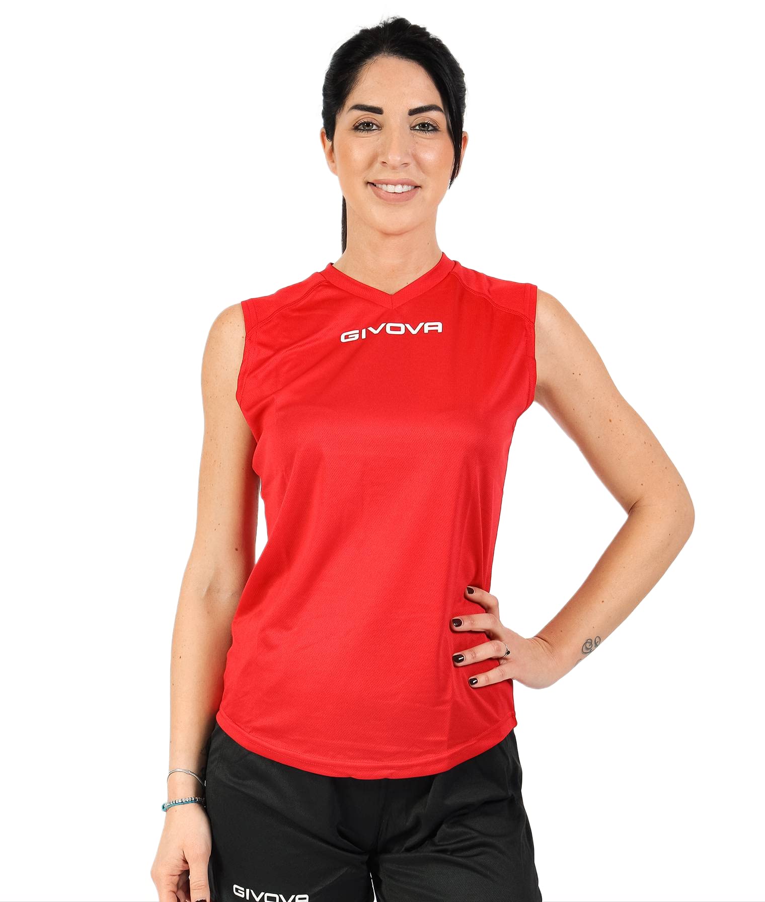 givova-one-canotta-smanicata-sportiva-unisex image 7