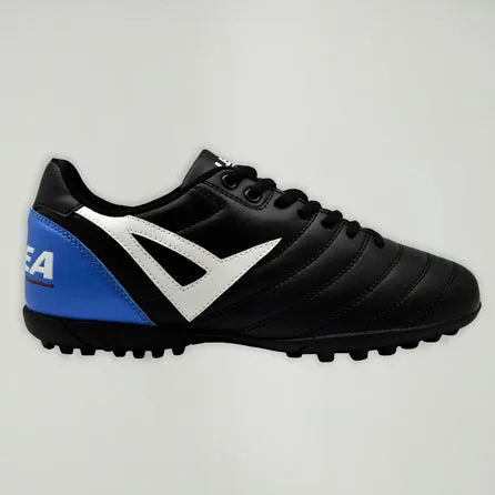 legea-doko-scarpa-da-calcetto-nero-azzurro-45 image 1