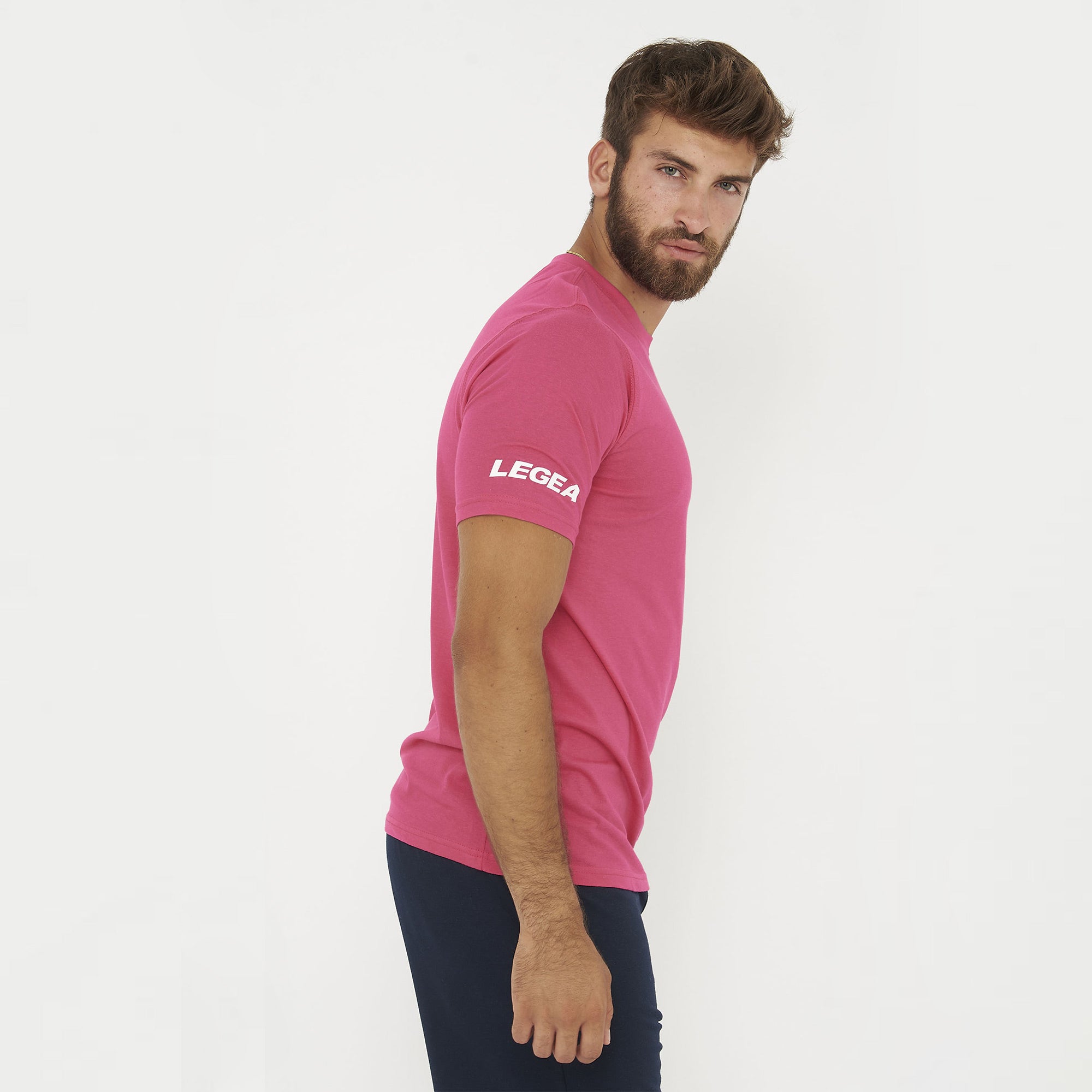 legea-aria-t-shirt-in-cotone-fucsia-m image 5