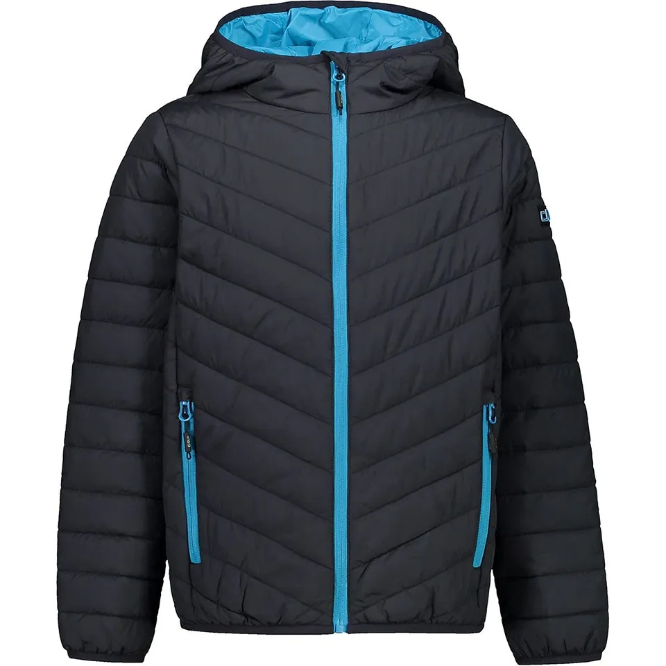 cmp-plain-padded-jacket-with-hood-giacca-imbottita-bambini-e-ragazzi-rigel image 1