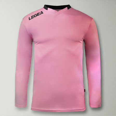 legea-monaco-ml-maglia-calcio-manica-lunga-rosa-nero-l image 1
