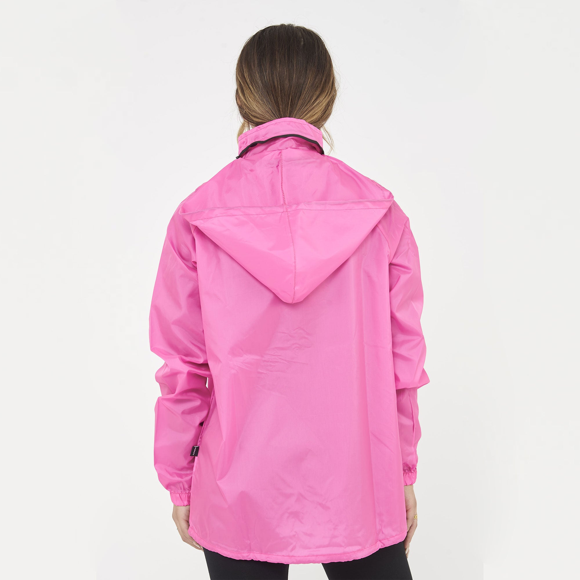 legea-cairo-giacca-antipioggia-rosa-fluo-2xl image 6