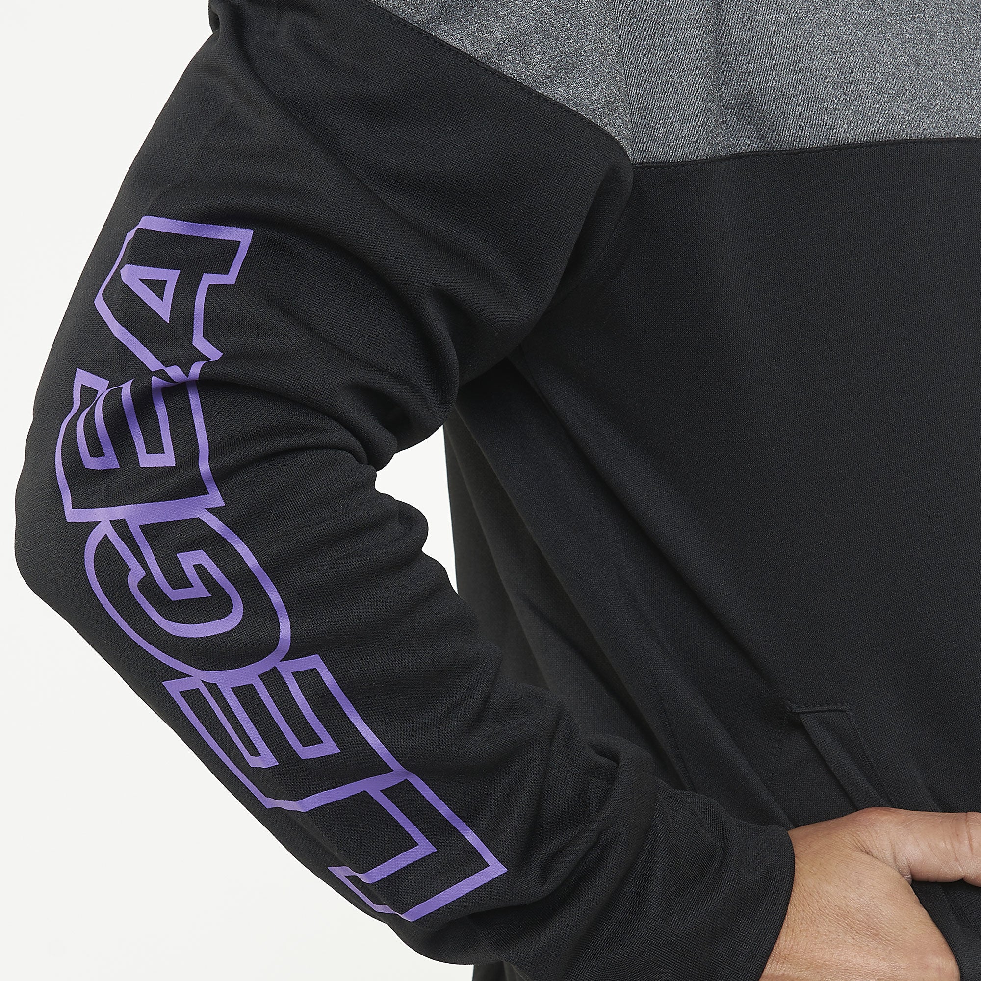 legea-ucla-1-tuta-sportiva-completa-nero-viola-m image 4