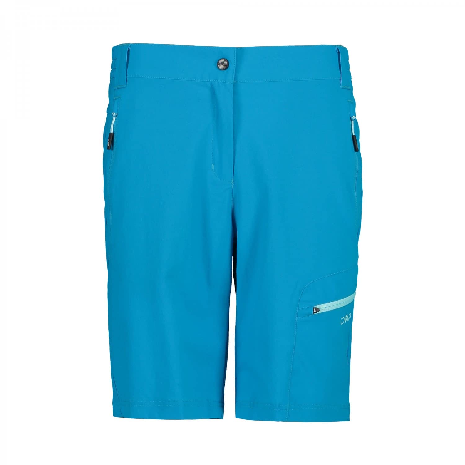 cmp-stretch-nylon-bermuda-shorts-donna-bermuda-fitness-elasticizzata image 5