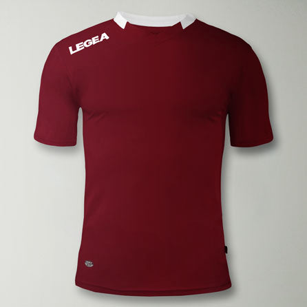 legea-maglia-da-calcio-monaco-granata-xs-taglie-piccole image 1