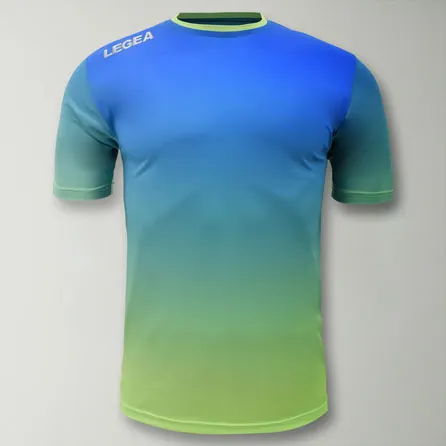 legea-nizza-maglia-calcio-girocollo-azzurro-verde-fluo-s image 1