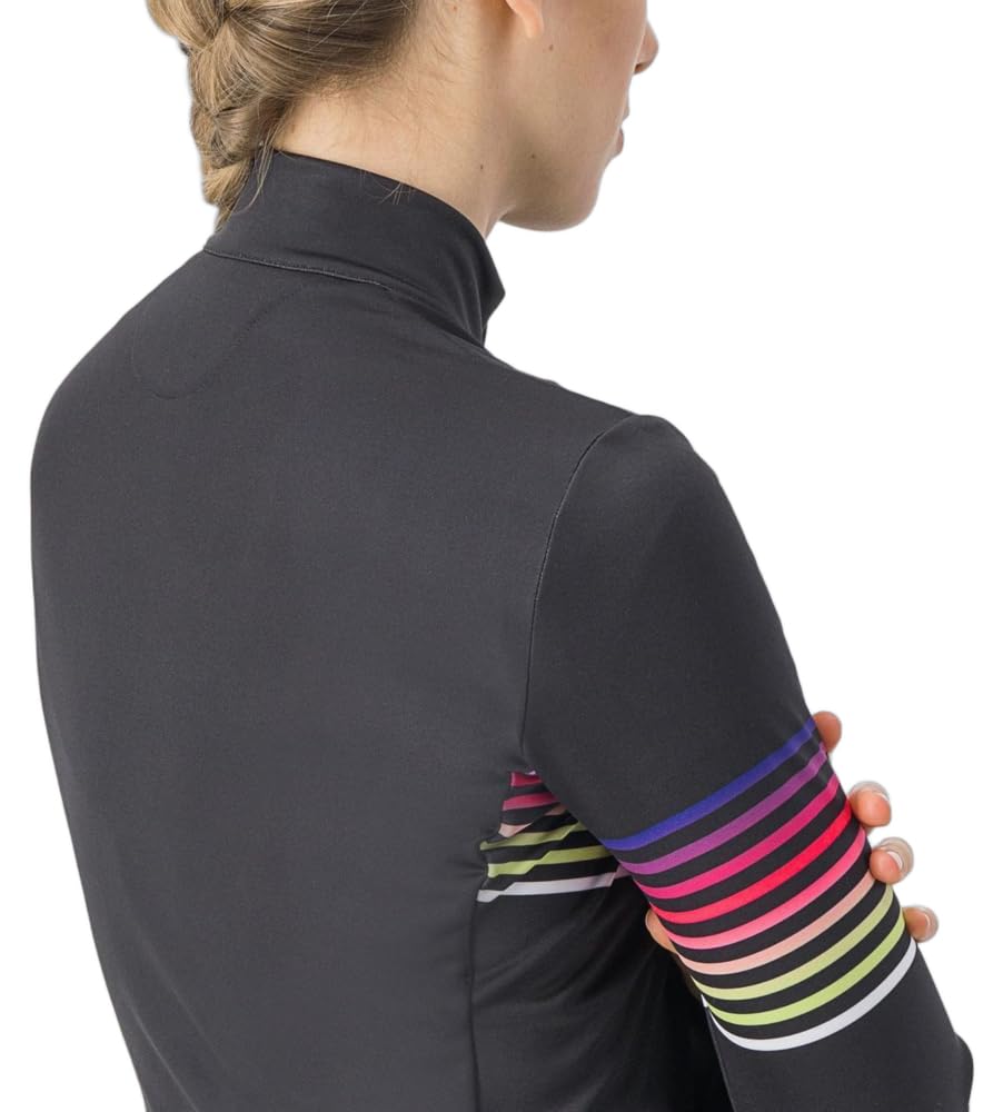 castelli-ottanta-ls-jersey-maglia-tecnica-donna image 4
