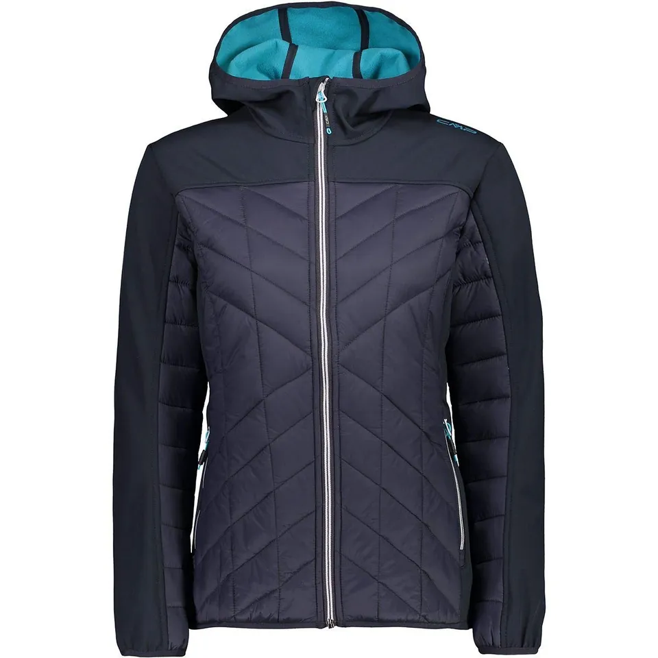cmp-rigel-giacca-softshell-donna-con-cappuccio-fisso image 1