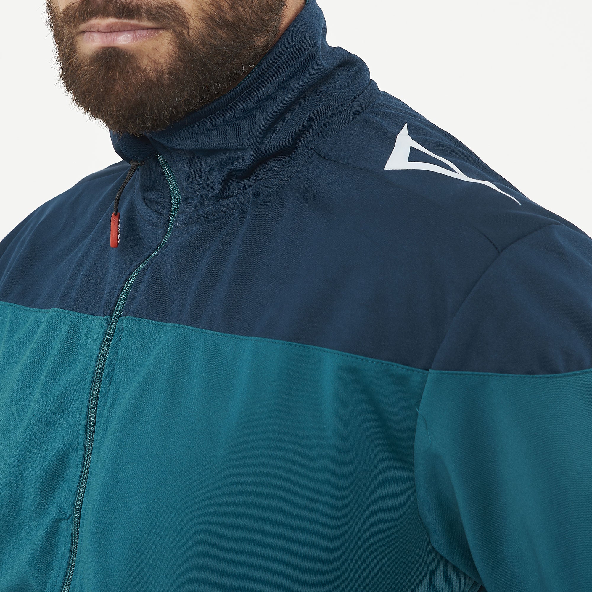 legea-dakota-giacca-sportiva-con-zip-verde-scuro-s image 7