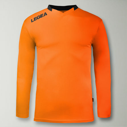legea-monaco-ml-maglia-da-calcio-manica-lunga-arancio-nero-xl image 1
