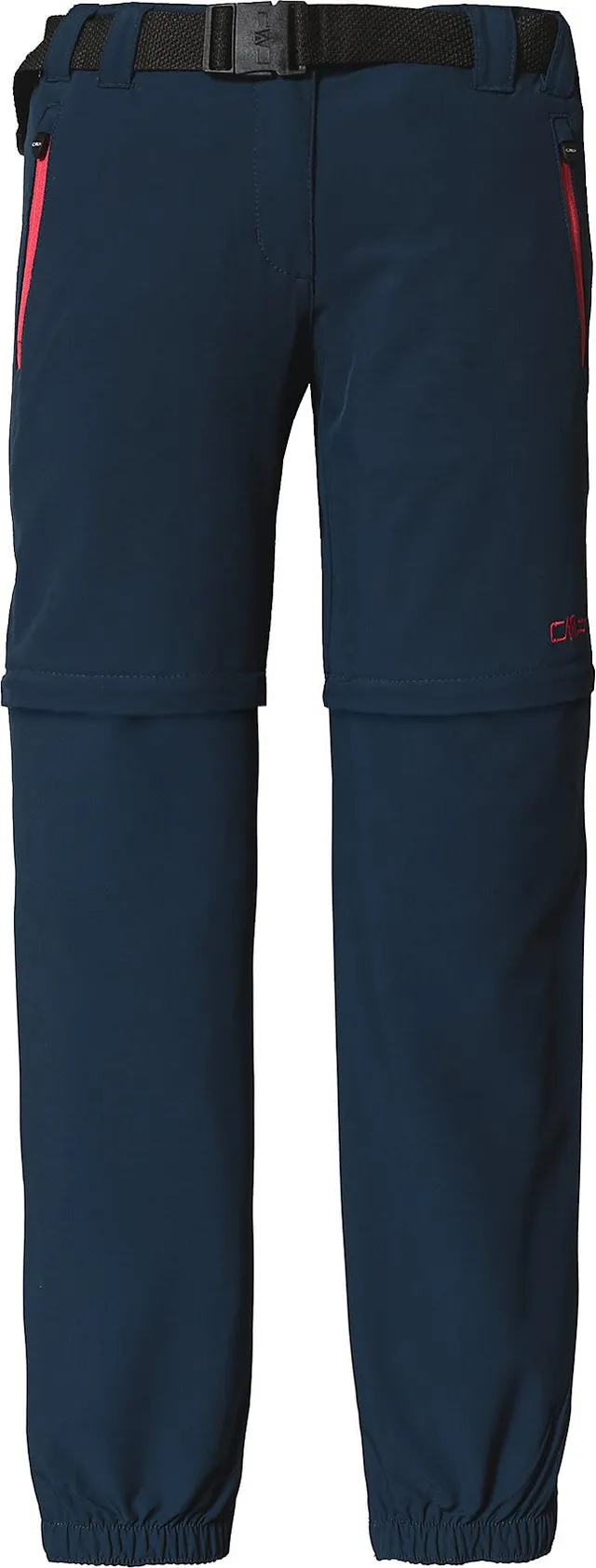 cmp-3t51445-pantaloni-zip-off-bambine-e-ragazze-dry-function image 1
