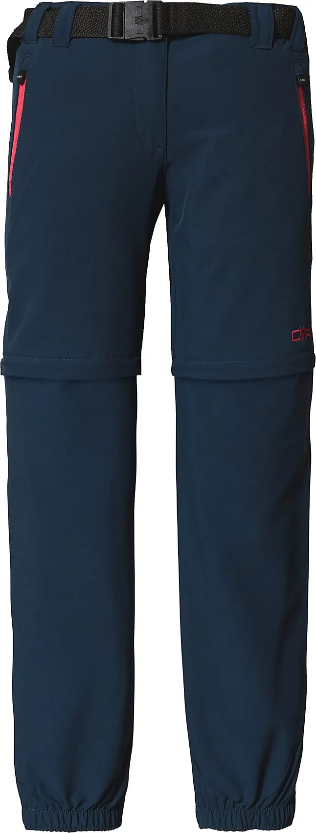 cmp-3t51445-pantaloni-zip-off-bambine-e-ragazze-dry-function image 1