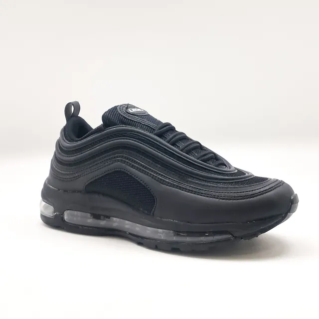 legea-vela-scarpa-sportiva-nero-42 image 1