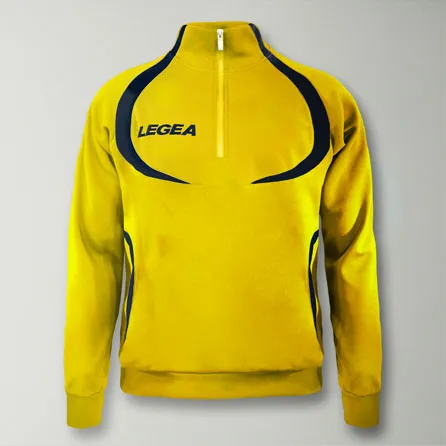 legea-algeria-giacca-da-allenamento-mezza-zip-giallo-blu-taglia-xl image 1