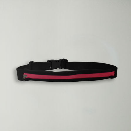 legea-carry-marsupio-da-running-nero-fucsia image 1