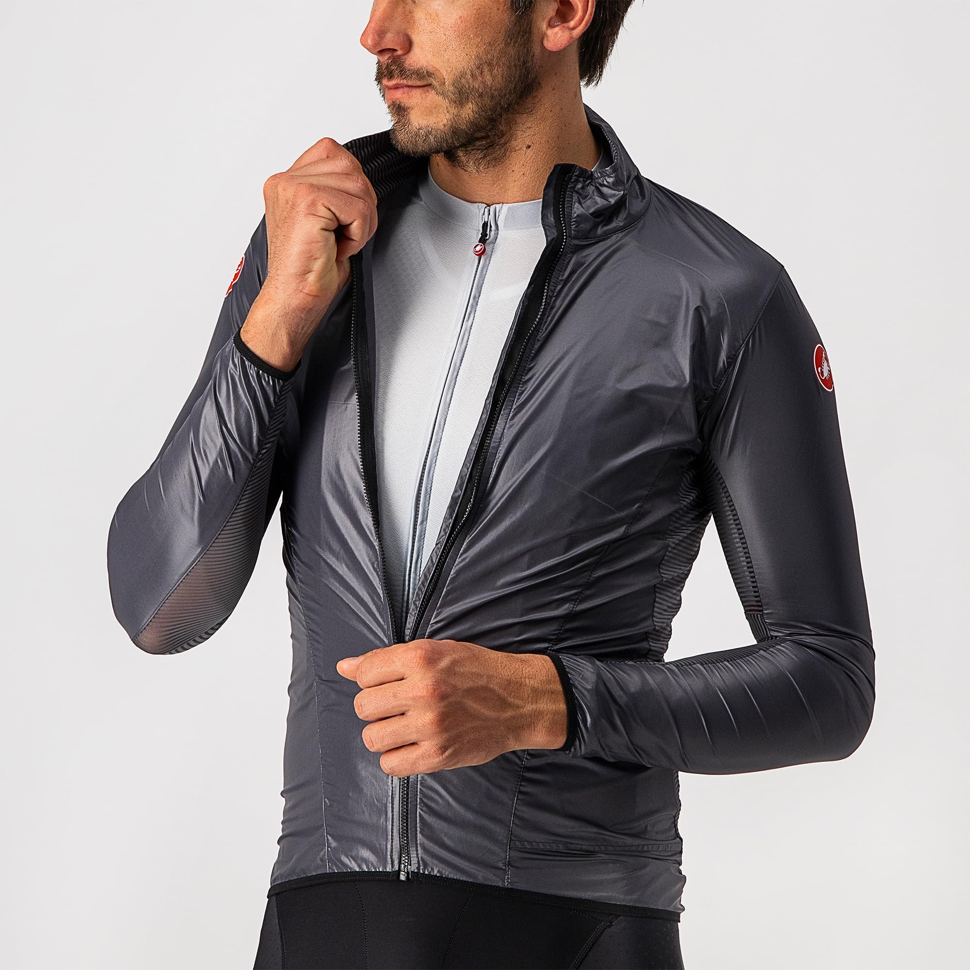 castelli-aria-shell-giacca-sportiva-uomo image 3