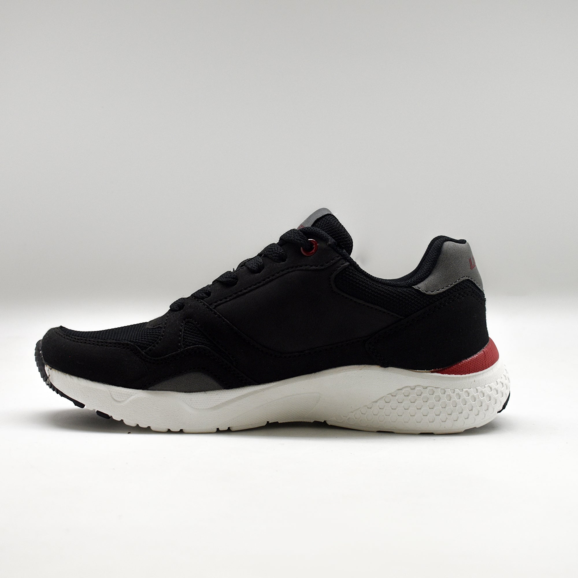 legea-scarpa-sportiva-moreno-running-nero-42 image 3